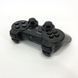 Бездротовий ігровий геймпад Doubleshock PS3/PC акумуляторний джойстик з функцією вібрації. QU-453 Колір: чорний