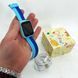 Дитячий розумний годинник з GPS Smart baby watch Q750 Blue, смарт годинник-телефон з сенсорним екраном RO-326 та іграми