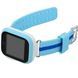 Дитячий розумний годинник з GPS Smart baby watch Q750 Blue, смарт годинник-телефон з сенсорним екраном RO-326 та іграми