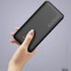 Power Bank Awei P5K 10000 mah Портативне зарядне УМБ MQ-164 2xUSB чорний