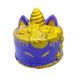 Сквиш торт Единорог фиолетовый с золотым - изображение 1