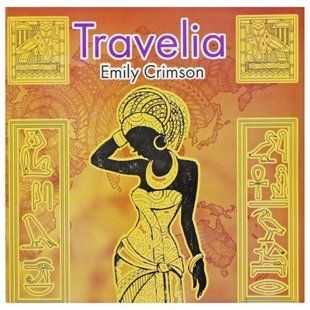 Розмальовка-антистрес "Travelia" (12 аркушів)