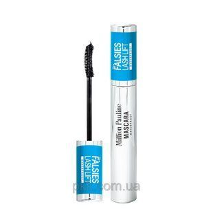 Туш для вій Million Pauline Waterproof Mascara MO 321, Вигнута