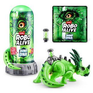 Інтерактивний ігровий набір Robo Alive &ndash; ДНК Стиракозавра
