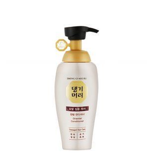 Кондиционер для повреждённых волос Daeng Gi Meo Ri JIN GI Vitalizing Oriental Conditioner с лечебными травами