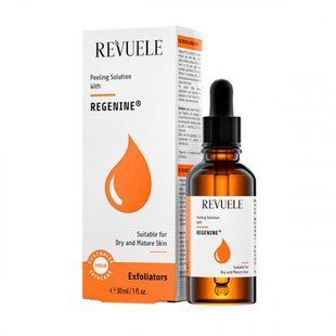 Пилинг для лица Revuele Cysc Regenine, 30 мл