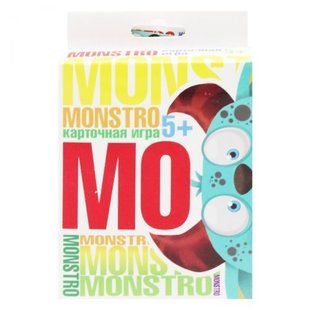 Настольная игра "Monstro"