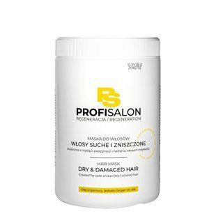 Маска для сухих и поврежденных волос Profi Salon, 1000 мл