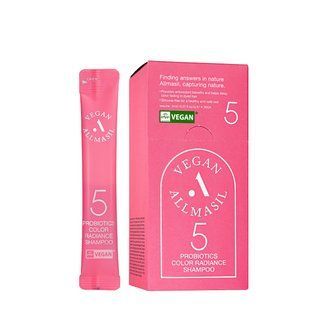 Шампунь для волос All Masil 5 Probiotics Color Radiance Shampoo 8 мл