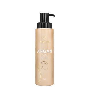 Кондиціонер для волосся зволожуючий Bogenia Argan Oil з олією аргани, 400мл
