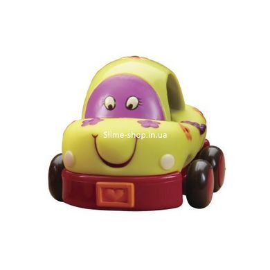 Игровой Набор &ndash; Забавный Автопарк (квадр. упак.)