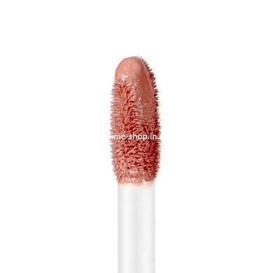 Помада для губ матова водостійка Neverti Matte Liquid Lipstick NP801, 001 Oh la la Світла бежева
