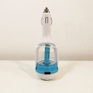 Зволожувач повітря Air Purifier BA-3. FV-728 Колір: блакитний