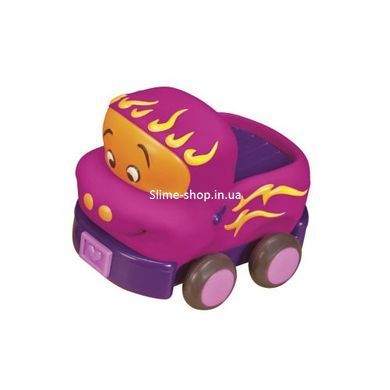 Игровой Набор &ndash; Забавный Автопарк (квадр. упак.)