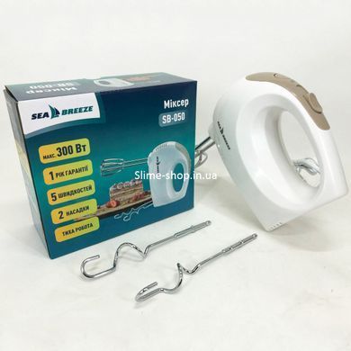 Миксер блендер ручной SeaBreeze SB-050, Миксер для приготовления крема, Хороший миксер RT-310 кухонный миксер