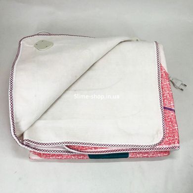 Електропростирадло Electric Blanket 170х150 см, Односпальне електричне простирадло MS-934 для дому