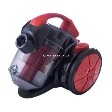Колбовий потужний пилосос Crownberg MK-288 CB-0111 2400W