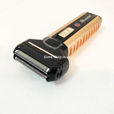 Бритвы для бритья Gemei GM-789, Триммер с регулируемой длиной, Бритва для YX-496 гладкого бритья