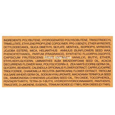 Бустер для увеличения объема губ TopFace Volumizing Lip Booster, 01 Spice Mix