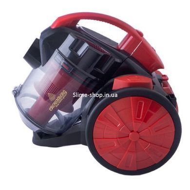 Колбовий потужний пилосос Crownberg MK-288 CB-0111 2400W