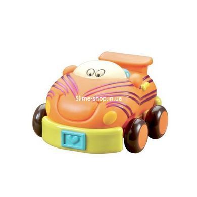 Игровой Набор &ndash; Забавный Автопарк (квадр. упак.)