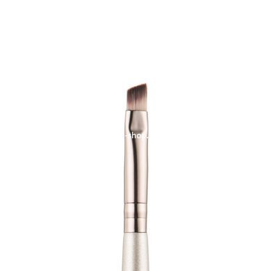 Кисть для бровей Beauty Luxury Eye Brow Brush скошенная синтетическая MA-12