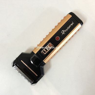 Бритвы для бритья Gemei GM-789, Триммер с регулируемой длиной, Бритва для YX-496 гладкого бритья