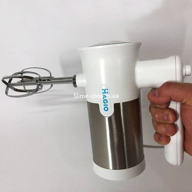 Прочный миксер Magio MG-230, Миксер для взбивания яиц и крема, Миксер для приготовления крема TF-592 и соусов