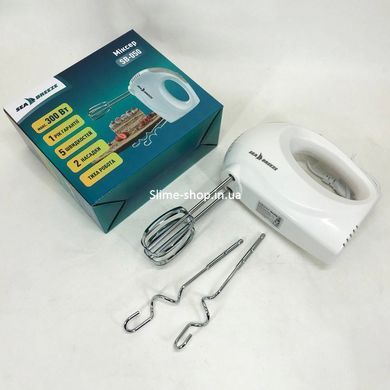 Миксер блендер ручной SeaBreeze SB-050, Миксер для приготовления крема, Хороший миксер RT-310 кухонный миксер