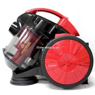 Колбовий потужний пилосос Crownberg MK-288 CB-0111 2400W