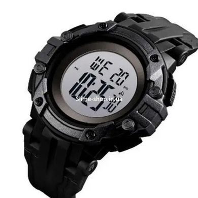Годинник Спецназ SKMEI 1545BKWT, Фірмовий спортивний годинник, Годинник QN-242 тактичні протиударні