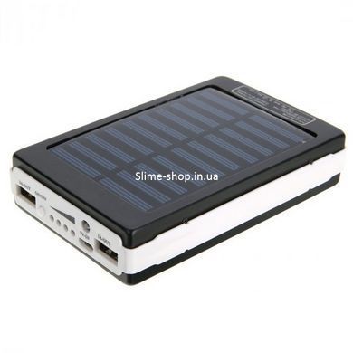 Павербанки мощные Solar 40000 mAh, Повербанк с разными зарядками, RL-425 Внешний аккамулятор