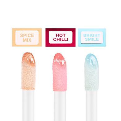 Бустер для увеличения объема губ TopFace Volumizing Lip Booster, 01 Spice Mix