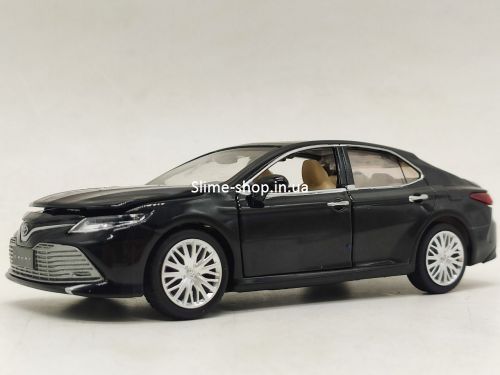 Машина металлическая "Toyota Camry", черный