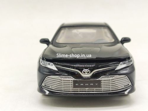 Машина металлическая "Toyota Camry", черный