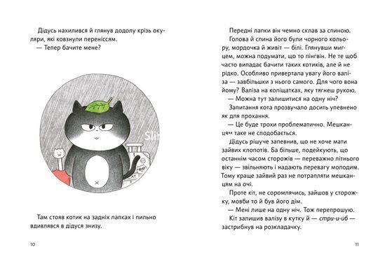 Книга Черный Кот &mdash; помощник. Соблюдайте порядок в резиденции! - Хон Минджон (на украинском языке)