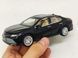 Машина металлическая "Toyota Camry", черный