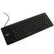 Гибкая силиконовая клавиатура Flexible MT-246 Keyboard X3