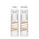 Тональний крем для лица двухфазный Sadoer Concealer Two Tone Liquid Foundation 35 мл SD51704 , Натуральний