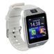 Смарт-часы Smart Watch DZ09. PK-217 Цвет: белый