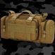 Сумка - подсумок тактическая поясная Tactical военная, сумка нагрудная с ремнем на плечо 5 GW-564 литров кордура