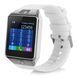 Смарт-часы Smart Watch DZ09. PK-217 Цвет: белый