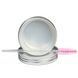 Мыло для укладки бровей Top Beauty Brow fix soap с кокосовым маслом 30 гр
