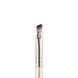 Кисть для бровей Beauty Luxury Eye Brow Brush скошенная синтетическая MA-12