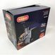 Качественная электромясорубка Magio MG-268 2000 Вт, Мясорубка металлическая, Мясорубки LG-343 для кафе