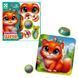 Гра розвиваюча Vladi Toys магнітна "Емоції Кошеняти" (укр)