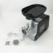 Качественная электромясорубка Magio MG-268 2000 Вт, Мясорубка металлическая, Мясорубки LG-343 для кафе