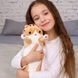 Кот батон мягкая плюшевая игрушка для обнимания 50 см, Батон котик подушка, XT-399 Детские подушки-игрушки
