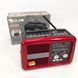 Портативный радио приемник от сети Golon RX-BT978S, Портативное fm радио с usb, Приемник TN-703 фм радио