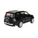 Машина мет. 1:33 "Mitsubishi Pajero 4WD Turbo", капот,багажник,батар., свет, звук, откр.двери, короб.18*9*8 см